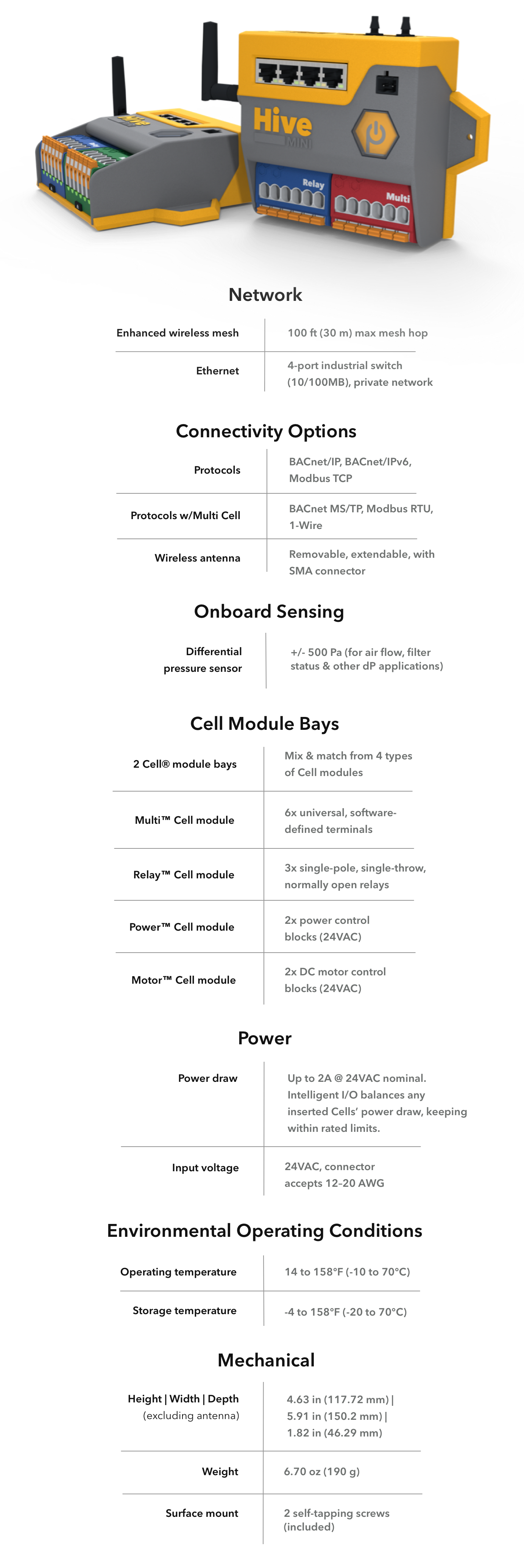 hive specs?timestamp=8678