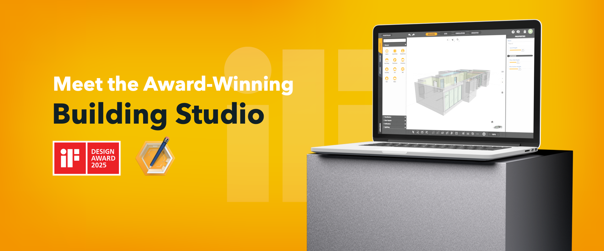 Award Winning Building Studio
