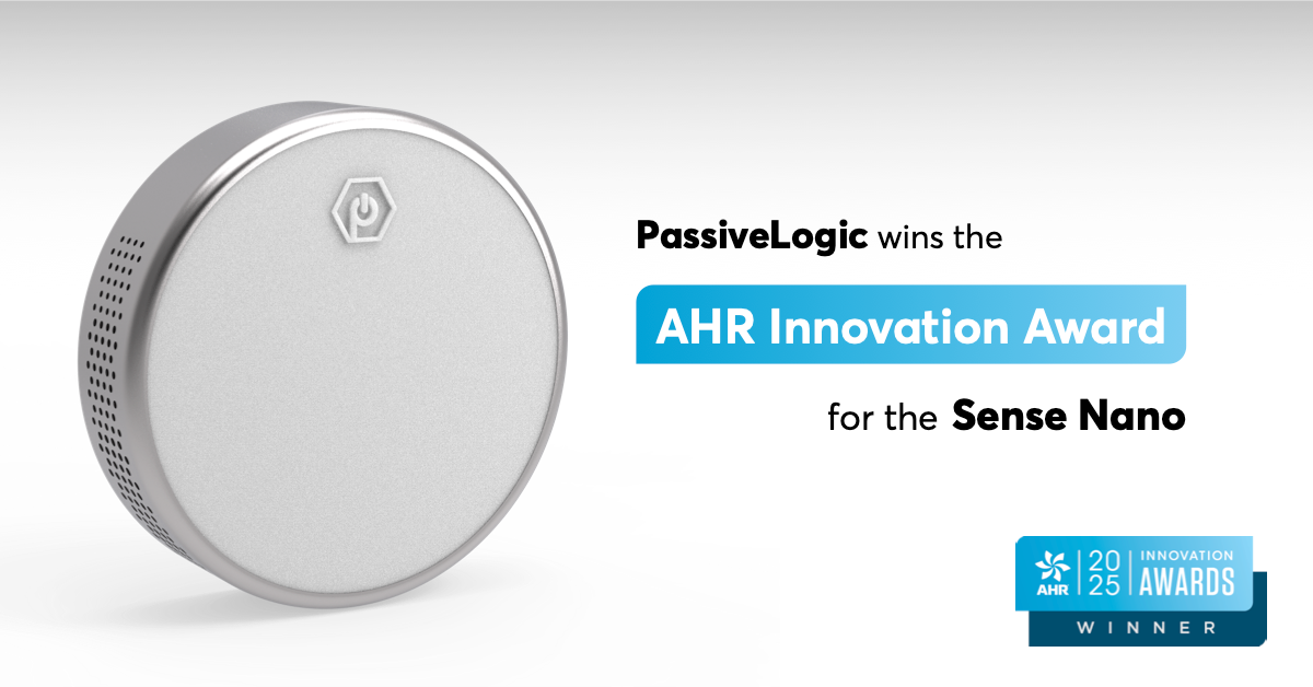 Passive Logic AHR Award